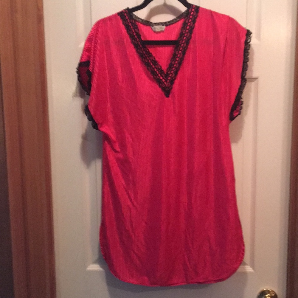 Elissia nightie shirt